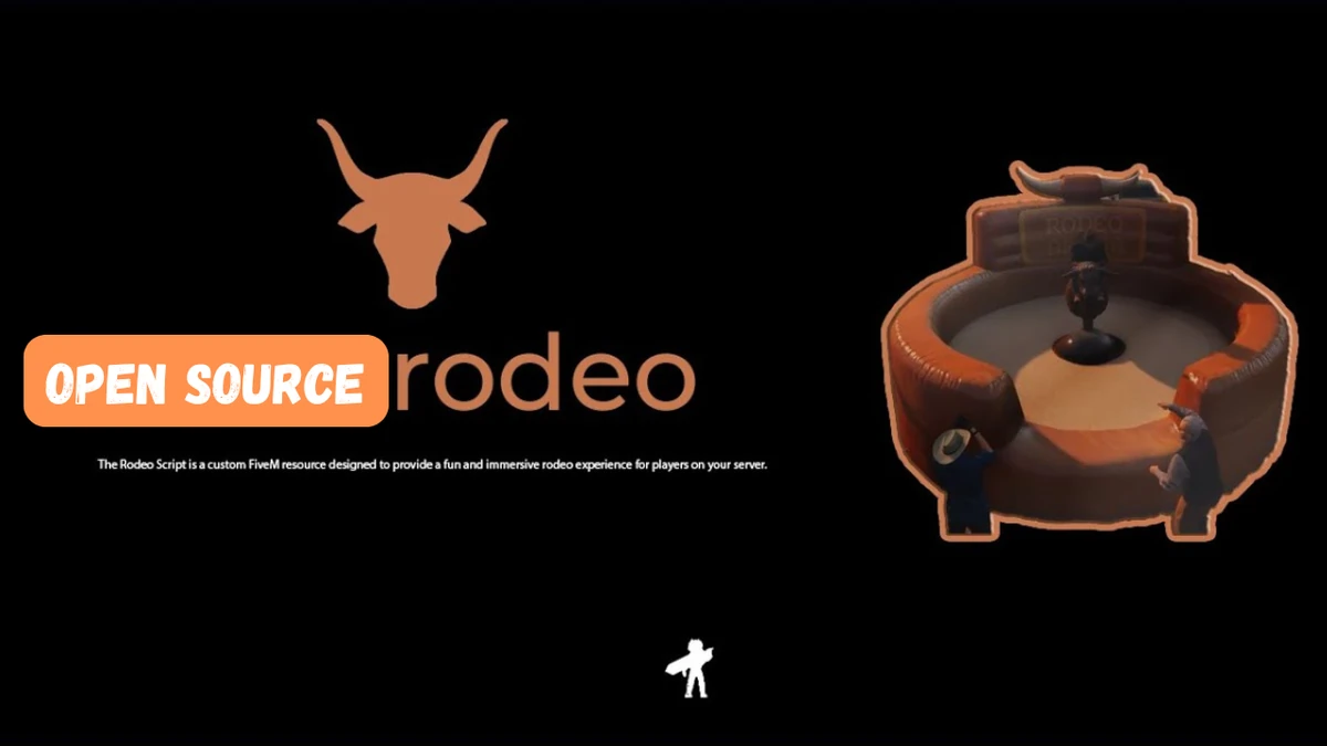 Rodeo Script | Open Source | ESX & QBCore Compatible